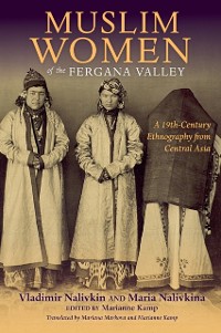 Cover Muslim Women of the Fergana Valley