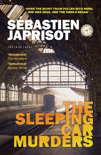 Cover The Sleeping Car Murders