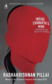 Cover Inside Chanakya's Mind