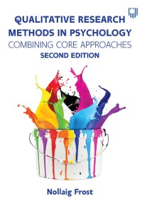 Cover Qualitative Research Methods in Psychology: Combining Core Approaches 2e