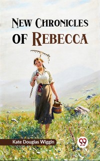 Cover New Chronicles of Rebecca