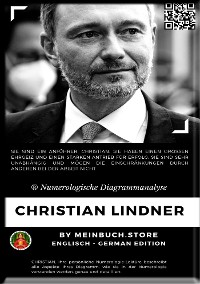 Cover ® Numerology Chart Analysis for CHRISTIAN LINDNER