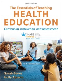 Cover Essentials of Teaching Health Education