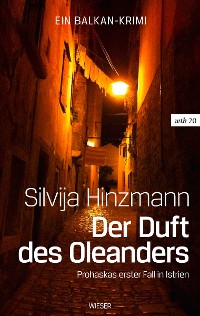 Cover Der Duft des Oleanders
