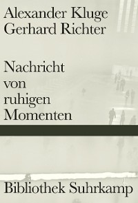 Cover Nachricht von ruhigen Momenten