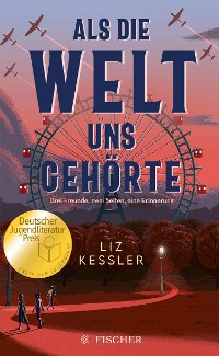 Cover Als die Welt uns gehörte