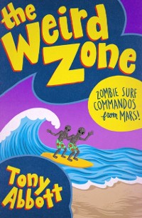 Cover Zombie Surf Commandos from Mars!