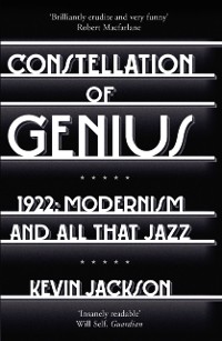 Cover Constellation of Genius
