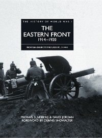 Cover The Eastern Front 1914–1920