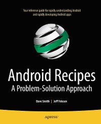 Cover Android Recipes