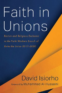 Cover Faith in Unions