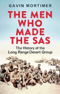 Cover Men Who Made the SAS
