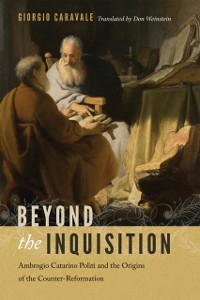 Cover Beyond the Inquisition