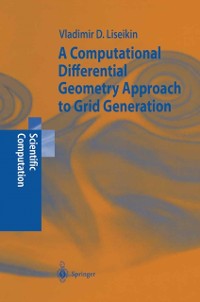 Cover Computational Differential Geometry Approach to Grid Generation