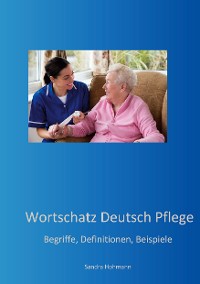 Cover Wortschatz Deutsch Pflege