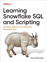 Cover Learning Snowflake SQL and Scripting