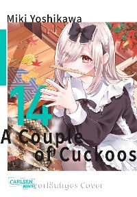 Cover A Couple of Cuckoos 14