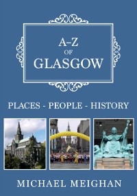 Cover A-Z of Glasgow
