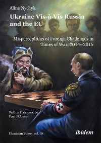 Cover Ukraine Vis-à-Vis Russia and the EU