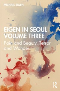 Cover Eigen in Seoul Volume Three