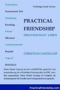 Cover Freundschaft Leben