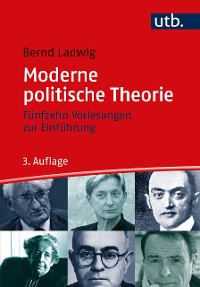 Cover Moderne politische Theorie