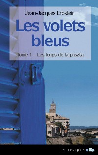 Cover Les volets bleus - Tome 1