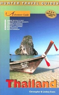 Cover Thailand Adventure Guide