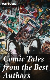 Cover Comic Tales from the Best Authors