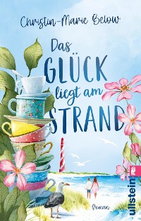 Cover Das Glück liegt am Strand