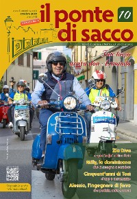 Cover Il Ponte di Sacco - ottobre 2019