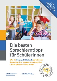 Cover Die besten Sprachlerntipps für SchülerInnen