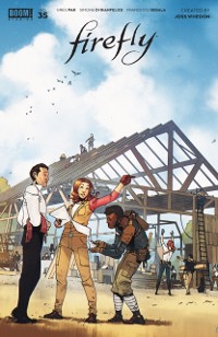 Cover Firefly #35