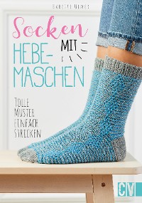 Cover Socken mit Hebemaschen