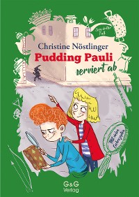 Cover Pudding Pauli serviert ab