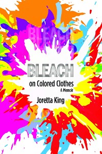 Cover Bleach on Colored Clothes