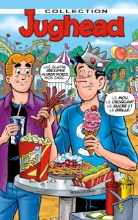 Cover Jughead T1