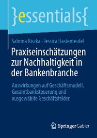 Cover Praxiseinschätzungen zur Nachhaltigkeit in der Bankenbranche