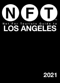 Cover Not For Tourists Guide to Los Angeles 2021