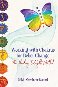 Cover Working with Chakras for Belief Change