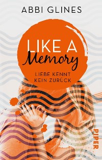 Cover Like a Memory – Liebe kennt kein Zurück