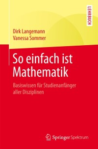 Cover So einfach ist Mathematik