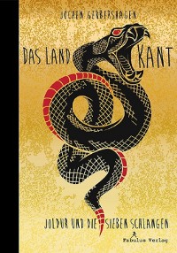 Cover Das Land Kant