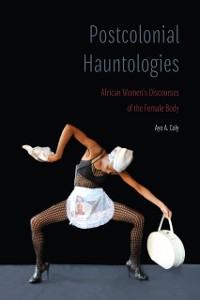 Cover Postcolonial Hauntologies