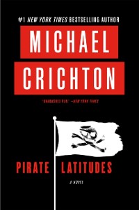 Cover Pirate Latitudes