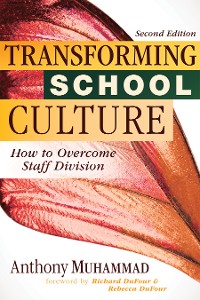 Cover Transforming School Culture