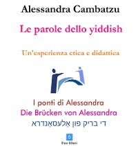 Cover Le parole dello yiddish