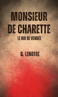 Cover Monsieur de Charette