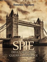 Cover Spie della seconda guerra mondiale 