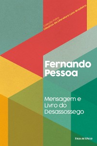 Cover Mensagem  e Livro do Desassossego